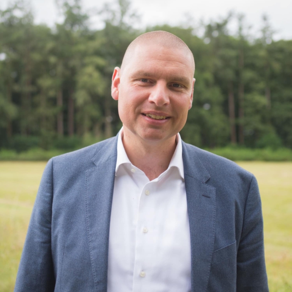 Dr. Maurits Sanders