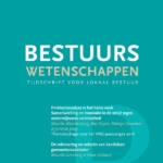 Artikel van PPS Construct in Bestuurswetenschappen