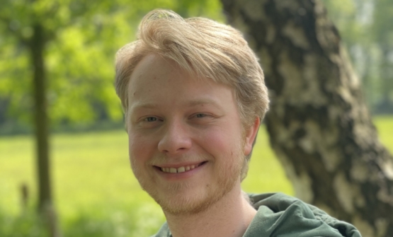 Even voorstellen: nieuwe medewerker Hilbert de Groot