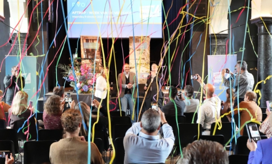 Keynote Opening Week van de Veiligheid