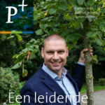 Maurits Sanders in P+ Special ‘Een leidende overheid’