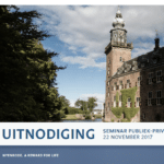 Uitnodiging: Seminar Publiek-Private Veiligheid Nyenrode Businessuniversiteit