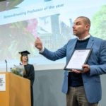 Maurits Sanders Professor of the Year Nyenrode