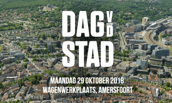 ‘Belangenbemiddeling bij gebiedsontwikkeling’ tijdens de ‘Dag van de Stad’