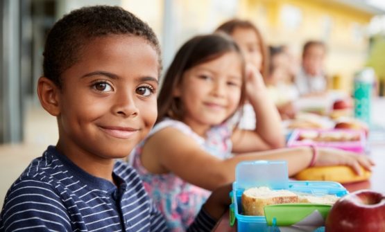 Geen honger op school met een schoolontbijt