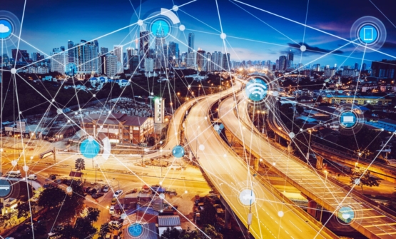 De Nederlandse infrastructuur in 2030