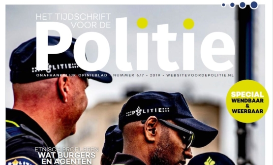 PPS Construct in Het tijdschrift voor de politie